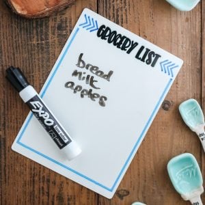 grocery list svg