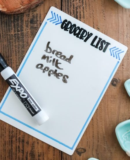 grocery list svg