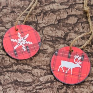 free printable holiday ornaments