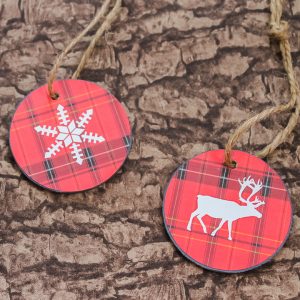 free printable holiday ornaments