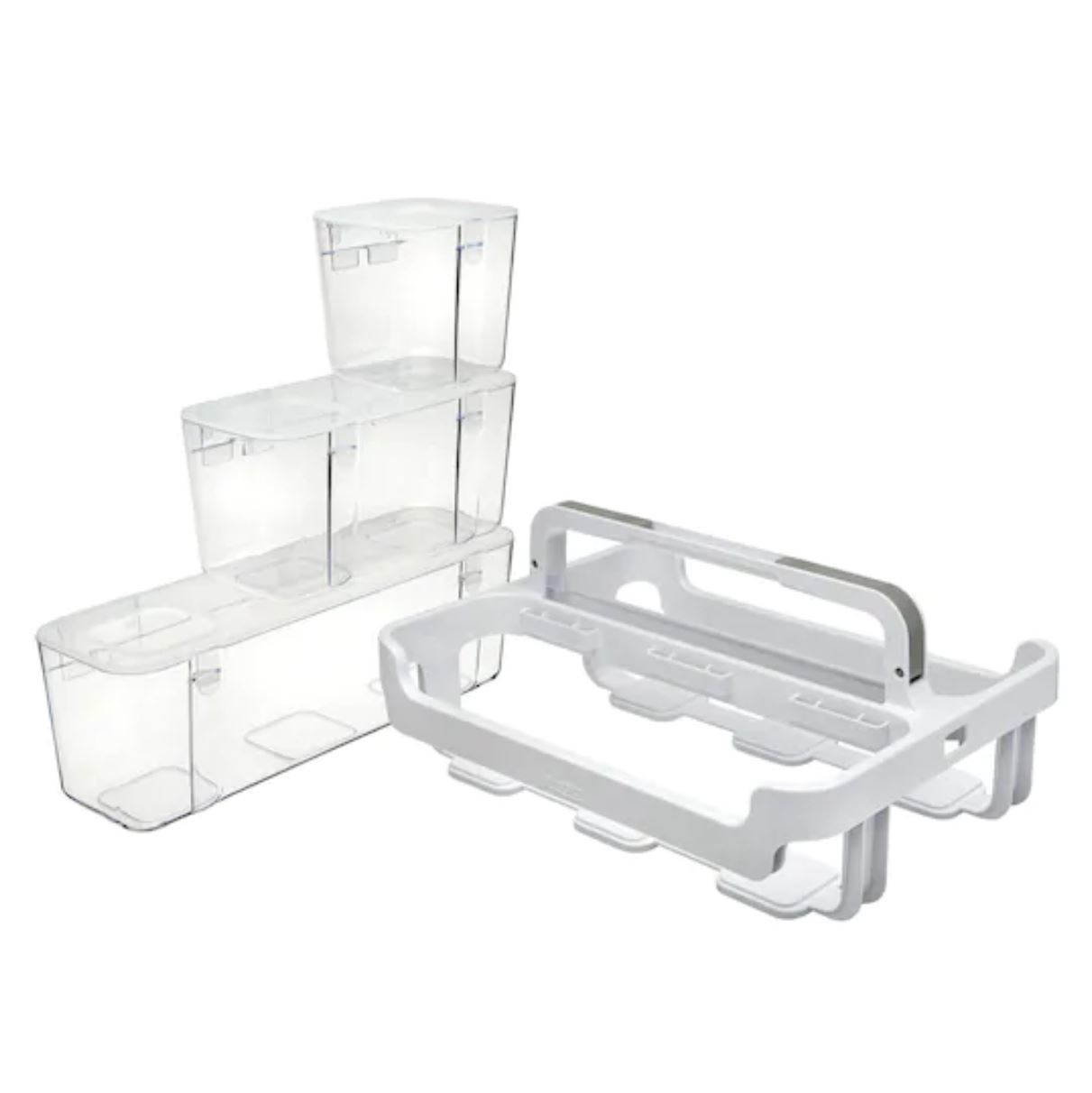 stackable caddy organizer