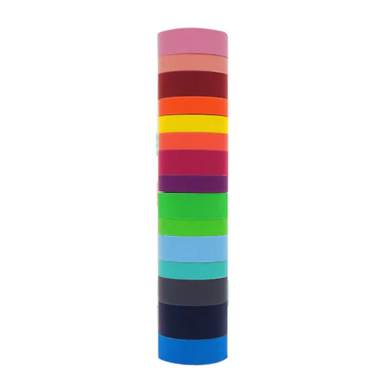 tube de ruban washi