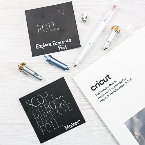 What Tools Will Transfer Cricut Foil? Angie Holden The Country Chic