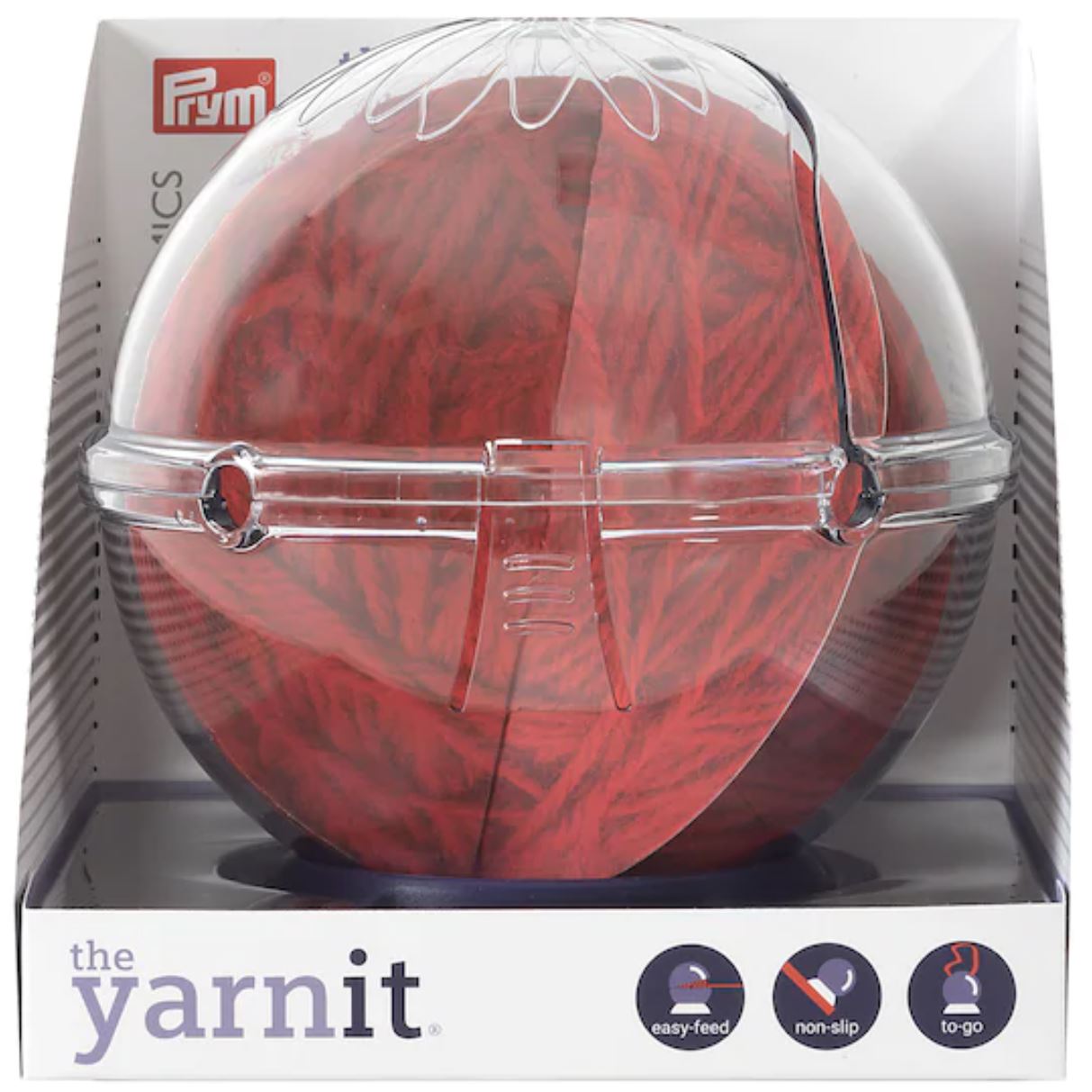 yarn dispenser globe