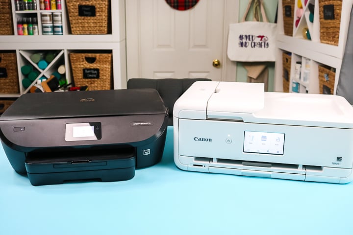 The Best Printer for a Cricut - Angie Holden The Country Chic Cottage