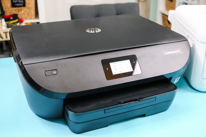 hp photo envy printer