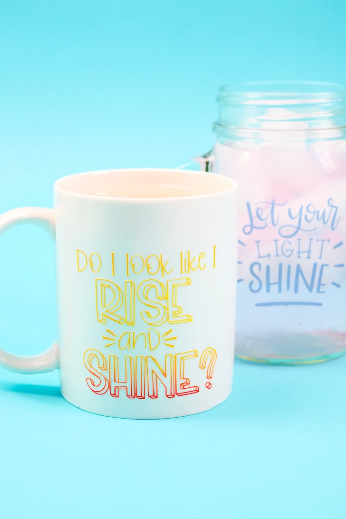 How to Use Color Changing Vinyl with a Cricut Angie Holden The