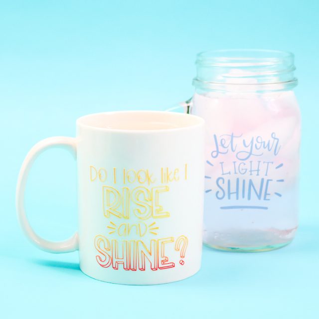 How to Use Color Changing Vinyl with a Cricut Angie Holden The