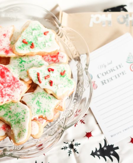 hosting a cookie exchange party