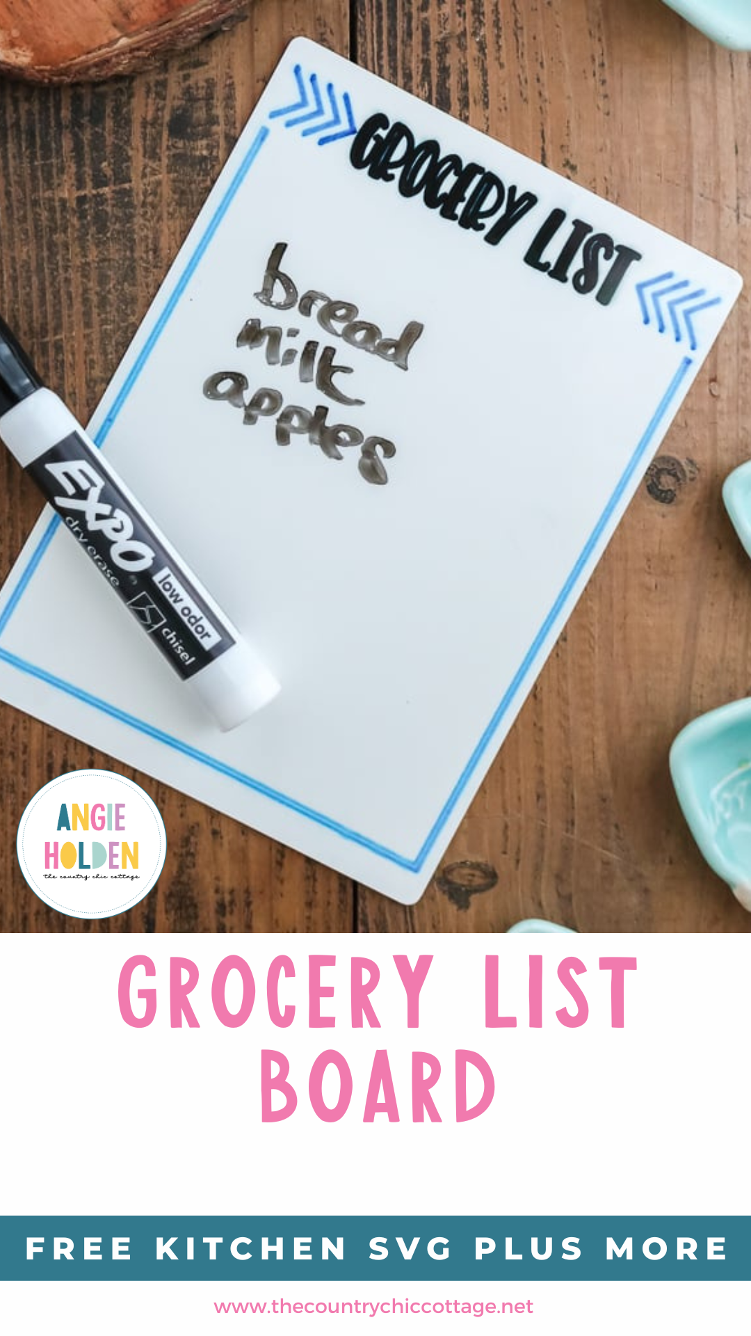 Pinterest Hidden Image