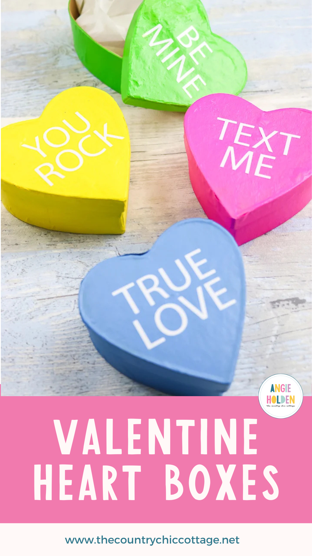 Pinterest Hidden Image