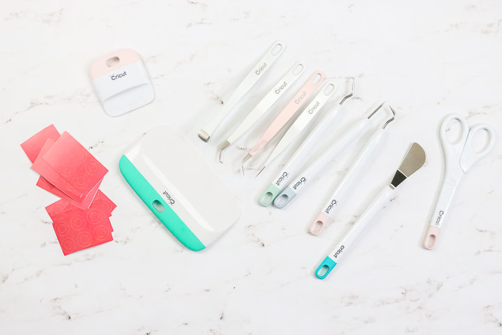 cricut weeding tool set