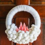 winter wonderland wreath