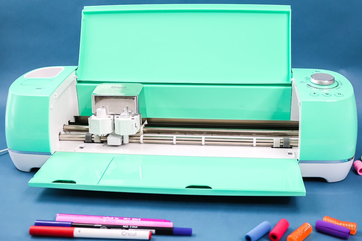 cricut maker and cricut explore pen hack