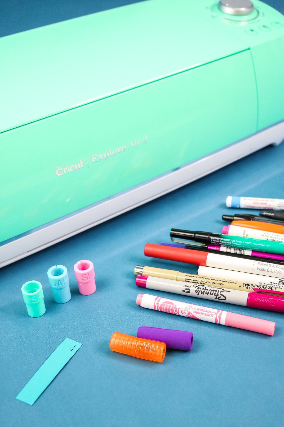 The Ultimate Dollar Hack for Using ANY Pen in the Cricut Explore or Cricut  Maker 