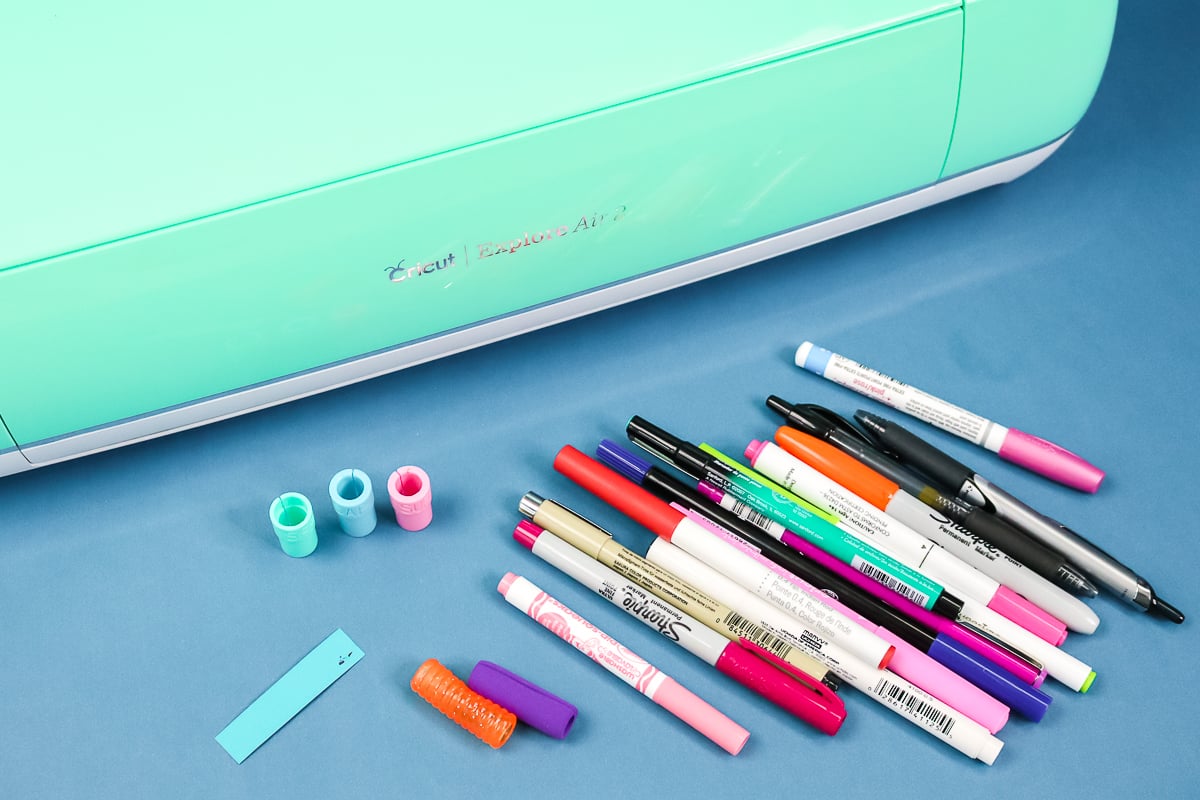 How To Store Cricut Pens