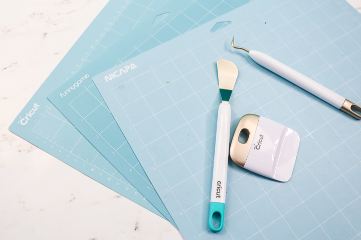 Must-Have Cricut Accessories * Moms and Crafters