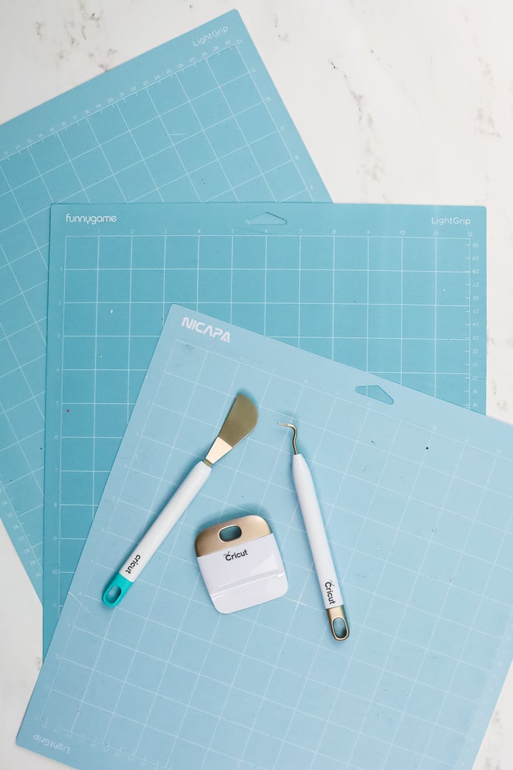 Your Guide to Cutting Mats, Glass Mats, and Other Crafty Work Surfaces