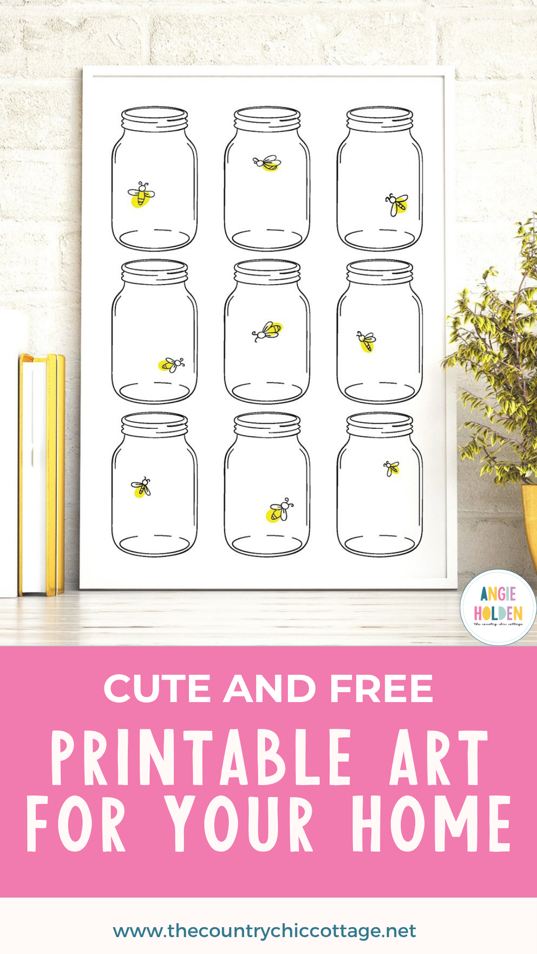 Pinterest Hidden Image