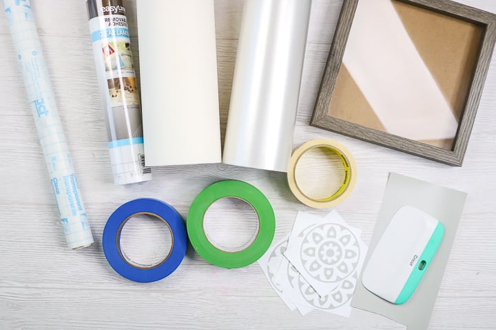 Cricut Transfer Tape Versus Frisco Craft Transfer Tape – Life of a