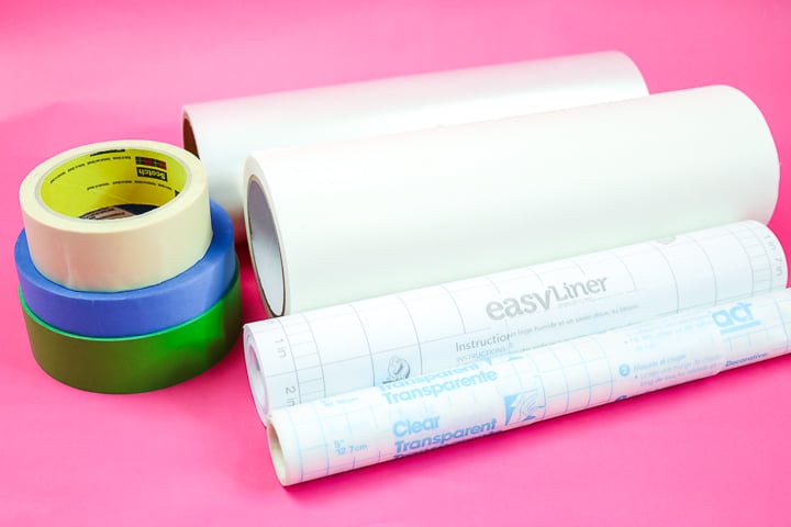 transfer tape alternatives