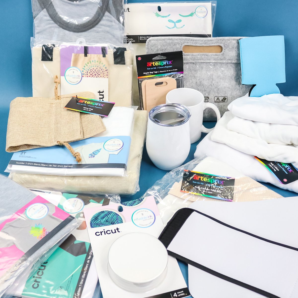 Sublimation Spray Coating for Cotton Shirts, Sublimation Spray Glue with  Heat Resistant Tape for Polyester Fabric Carton Blanks Tote Bag, Super  Print