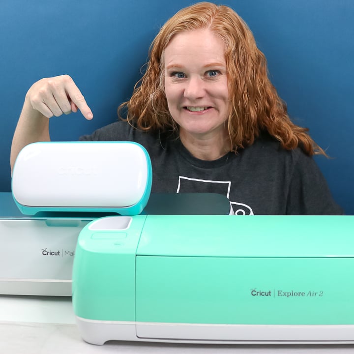 deciding which cricut is for you