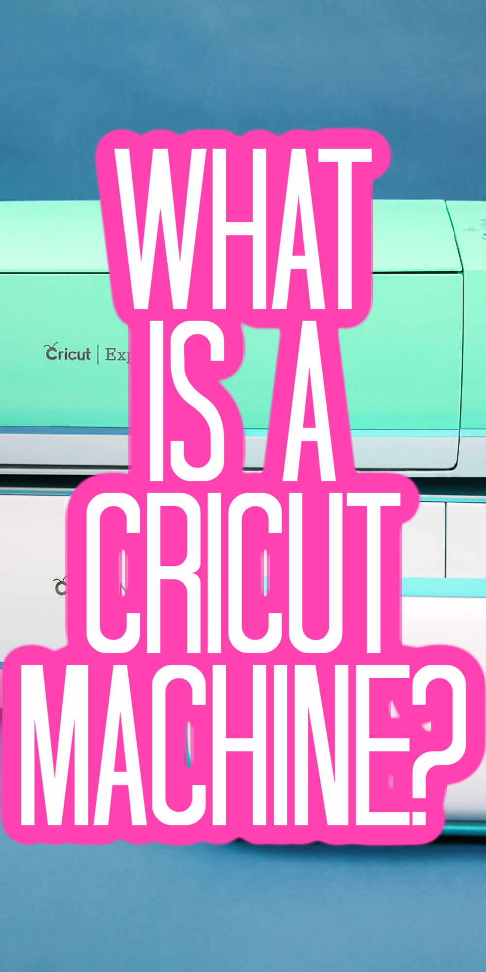 what is a cricut machine