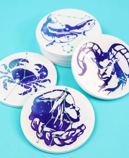 constellation coasters