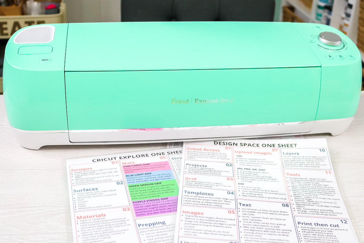 cricut hacks