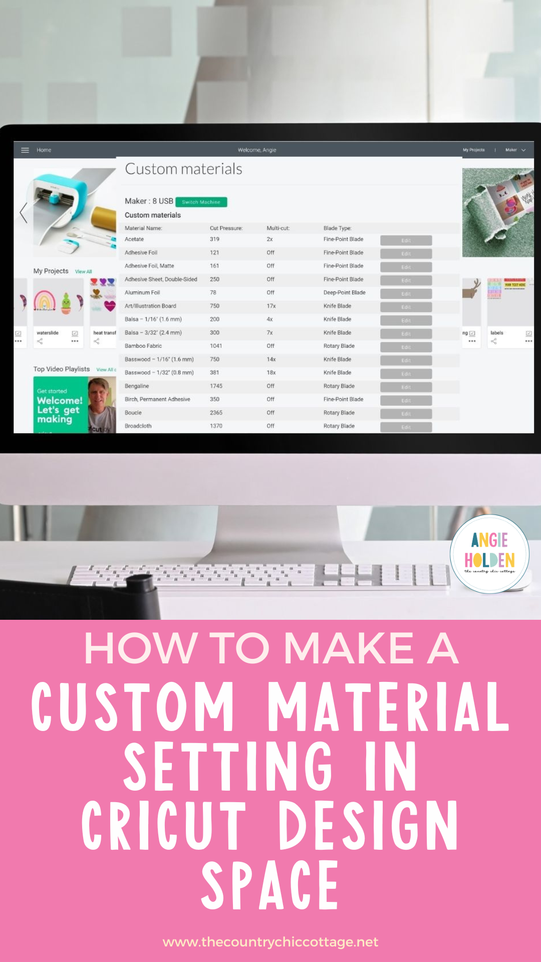 Pinterest Hidden Image