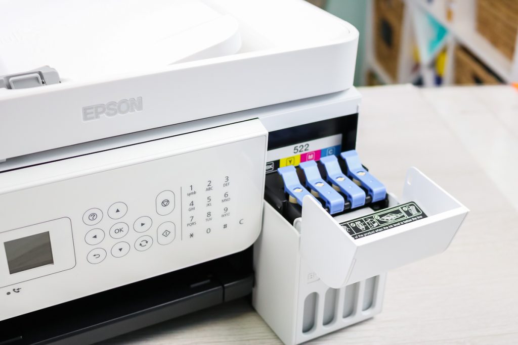 Using an Epson EcoTank Printer for Sublimation Angie Holden The