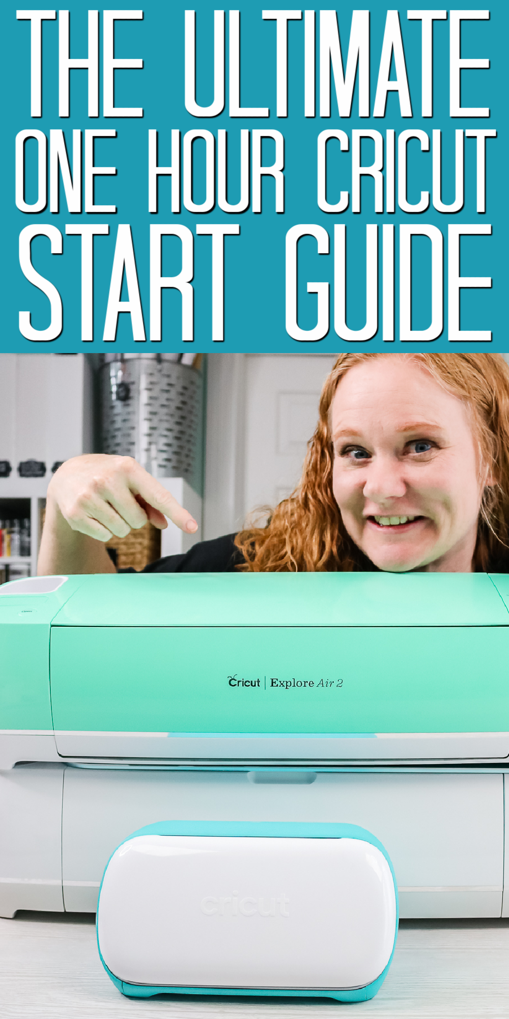 How to Make a Stencil w/ a Cricut: for Absolute Beginners! - Life