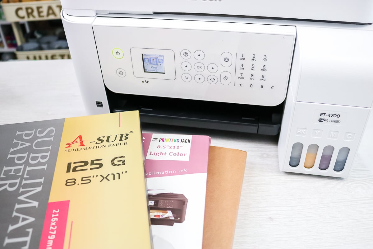 Using an Epson EcoTank Printer for Sublimation - Angie Holden The