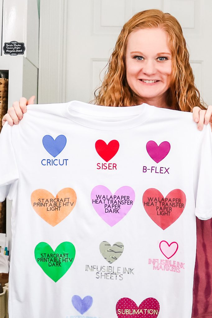 Sublimation vs. HTV Which lasts longest? Angie Holden The Country