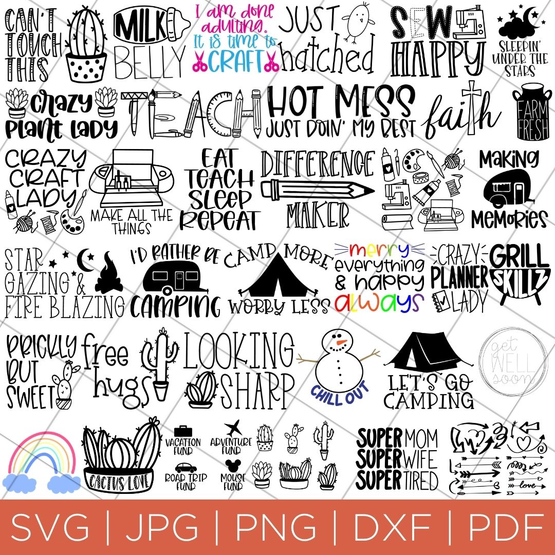 ultimate svg bundle