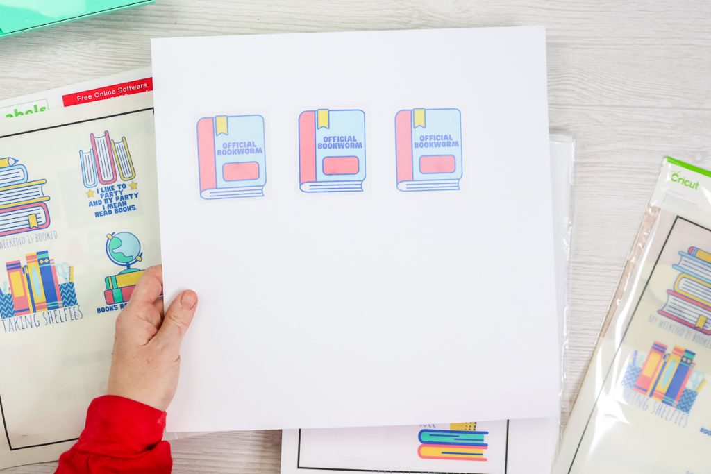 The Best Sticker Paper for a Cricut Angie Holden The Country Chic Cottage