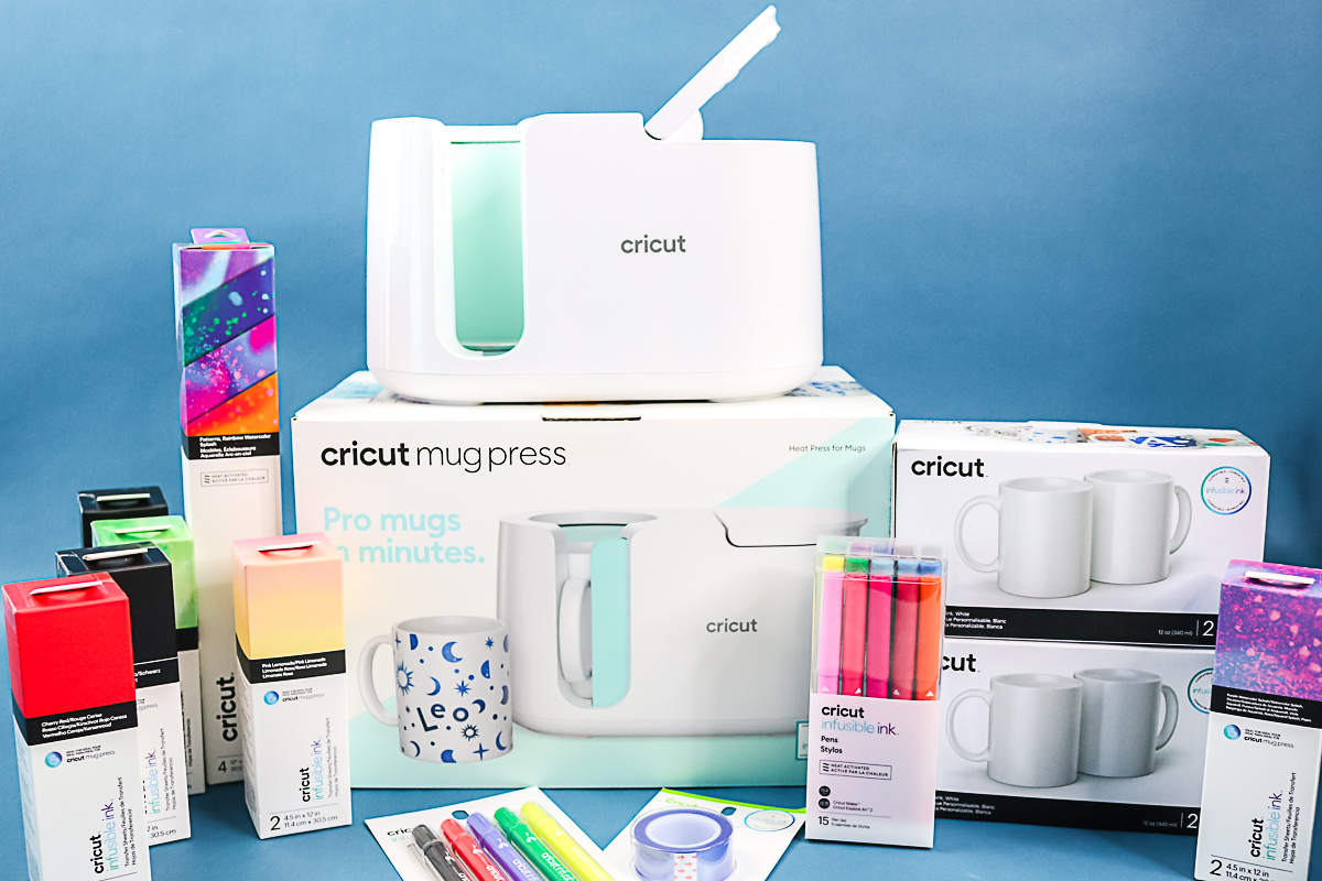 Everything About the Cricut Mug Press » The Denver Housewife