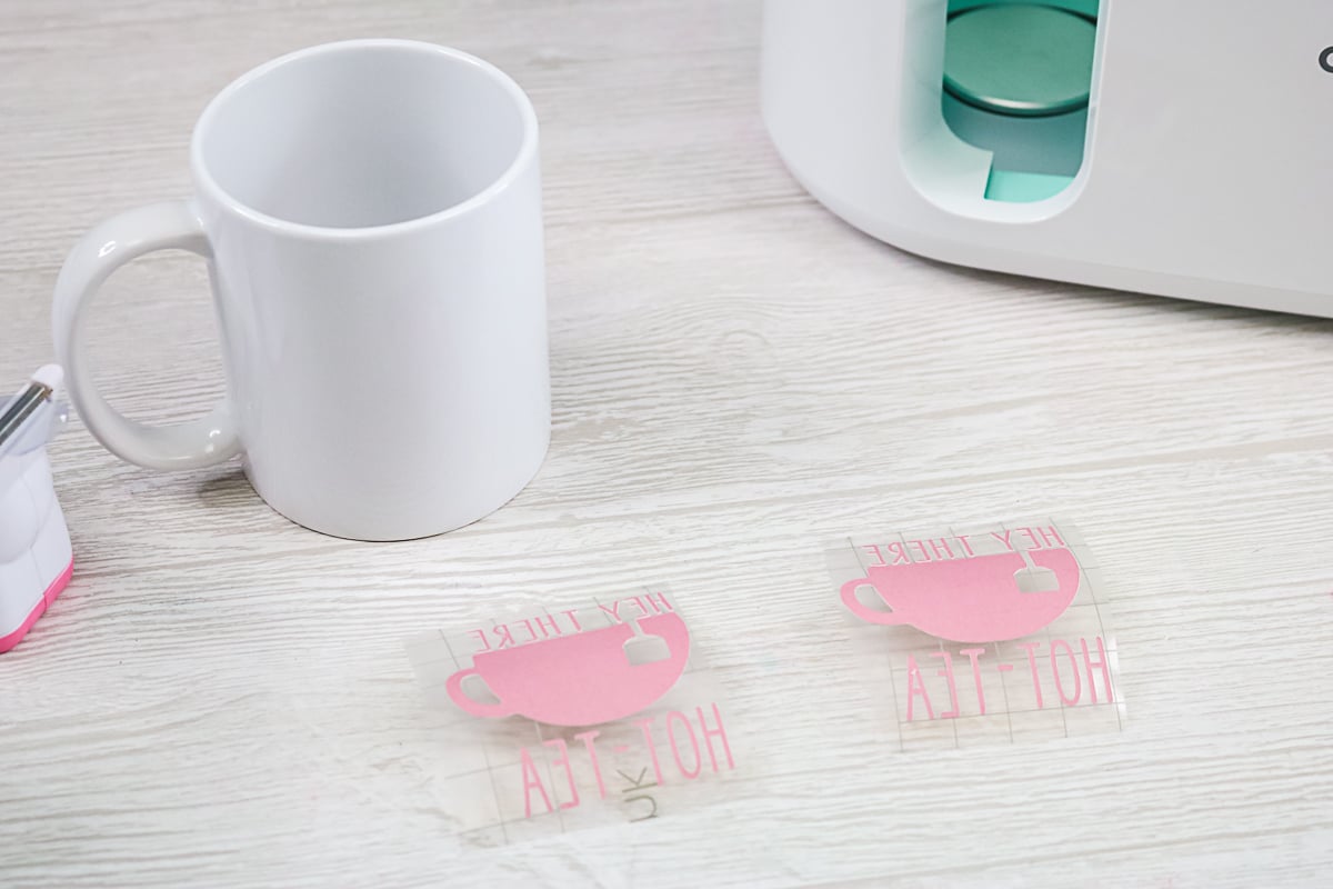 Glass Mugs in the Cricut Mug Press: Do They Work? - Angie Holden The  Country Chic Cottage