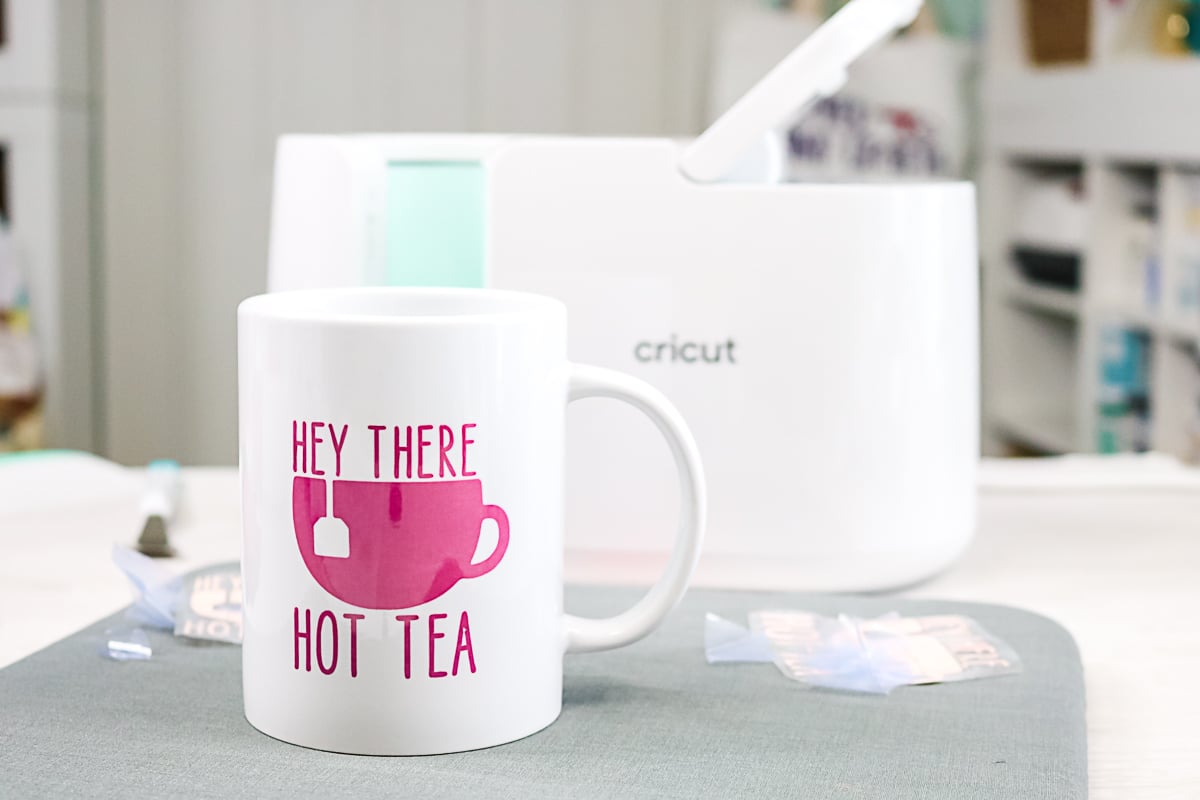 The Ultimate Guide to the Cricut Mug Press! - Hey, Let's Make Stuff