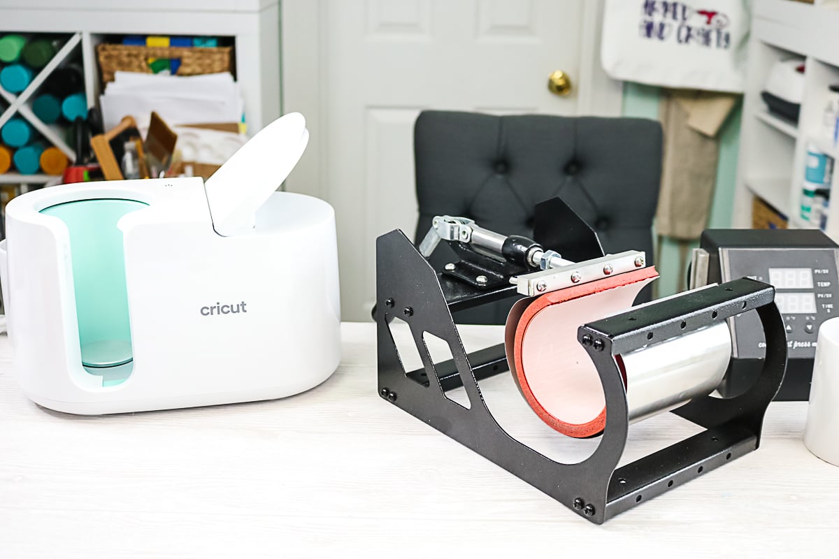 Cricut Mug Press: Everything You Need to Know - Angie Holden The Country  Chic Cottage