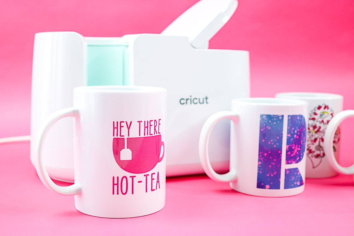 Cricut Mug Press: Everything You Need to Know - Lydi Out Loud