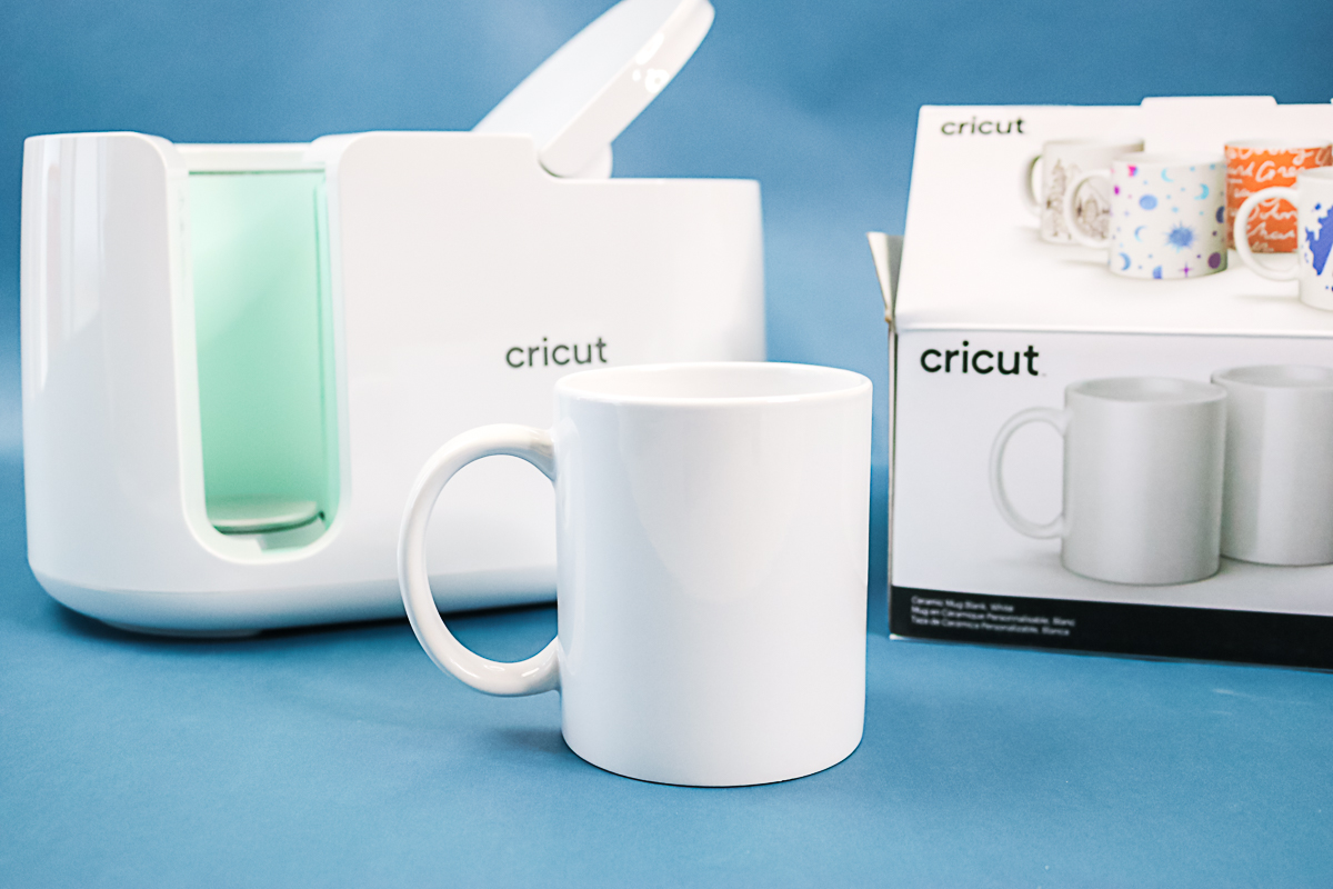 tasses de sublimation de marque cricut