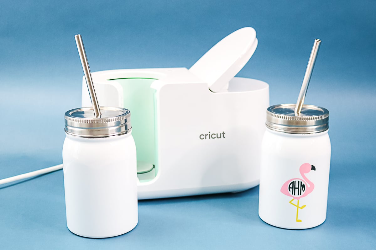 Glass Mugs in the Cricut Mug Press: Do They Work? - Angie Holden