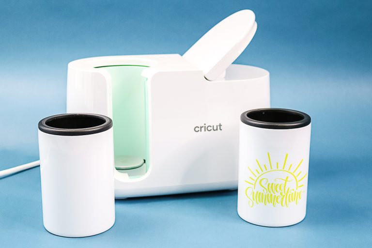 Tumblers in the Cricut Mug Press and Other Blanks Angie Holden The