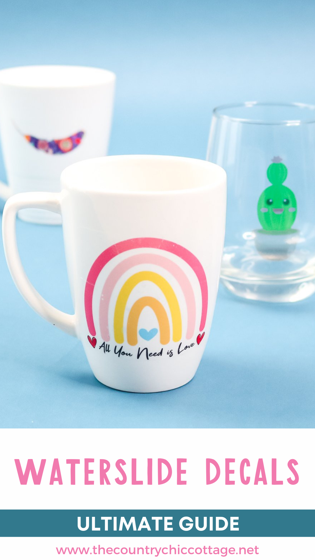 Pinterest Hidden Image