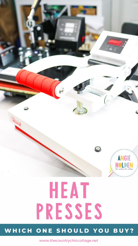 heat presses which should you buy