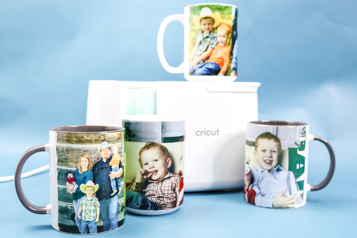 How to print on mugs