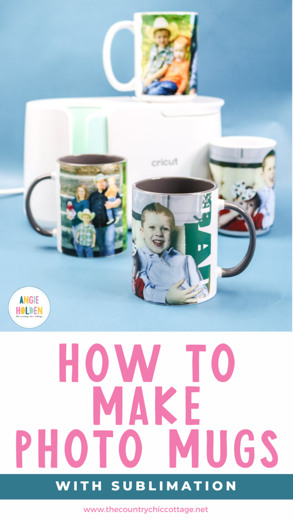 how to make photo mugs