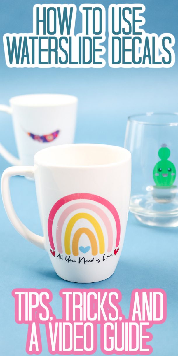 Waterslide Decals The Ultimate Guide To Using Them Angie Holden The